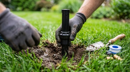 Structured Lawn Care